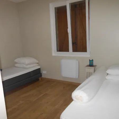Hébergement de vacances Location Saisonnière